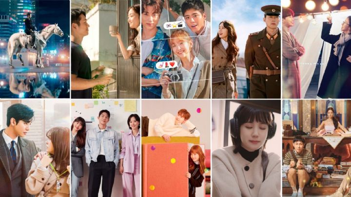 Nuevas historias de amor y suspenso: lo mejor del k-drama en mayo, solo en Netflix