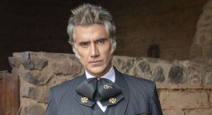 Andrea Legarreta visitó el rancho "Los tres Potrillos": la presentadora televisiva se rindió ante Alejandro Fernández
