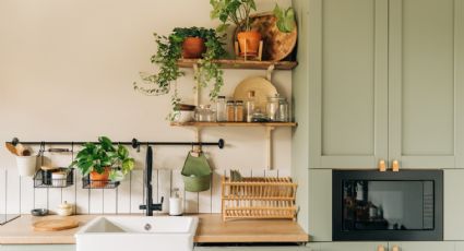 El truco de Feng Shui que cambiará por completo la energía de tu cocina, según la experta
